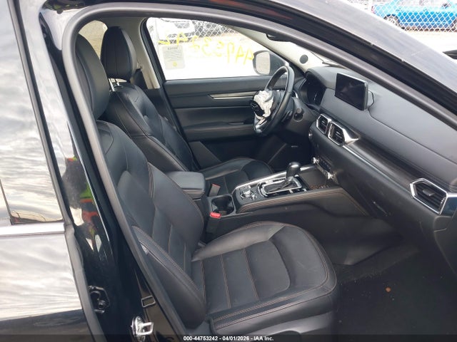 Mazda Cx Grand Touring