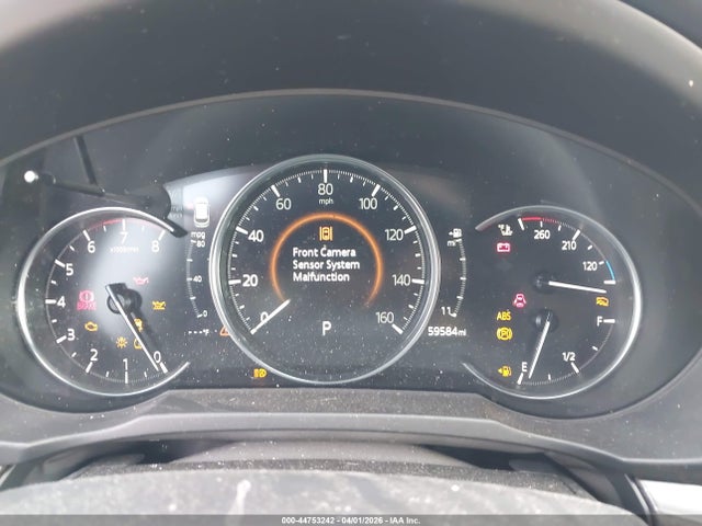 Mazda Cx Grand Touring