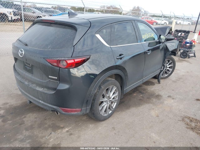 Mazda Cx Grand Touring