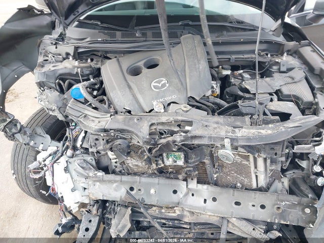 Mazda Cx Grand Touring