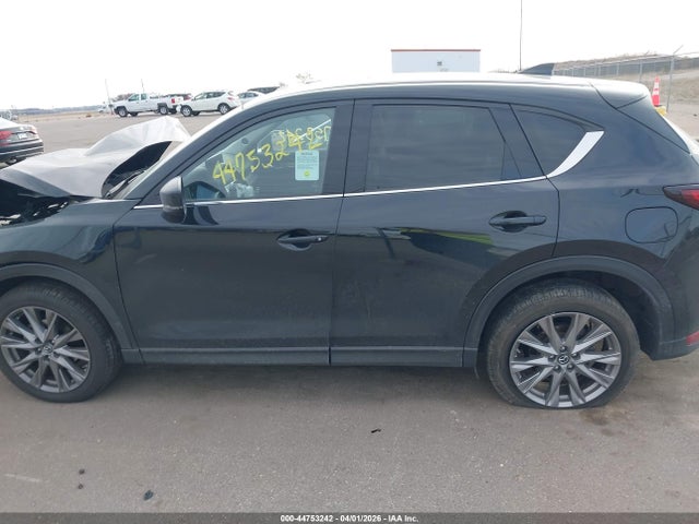 Mazda Cx Grand Touring