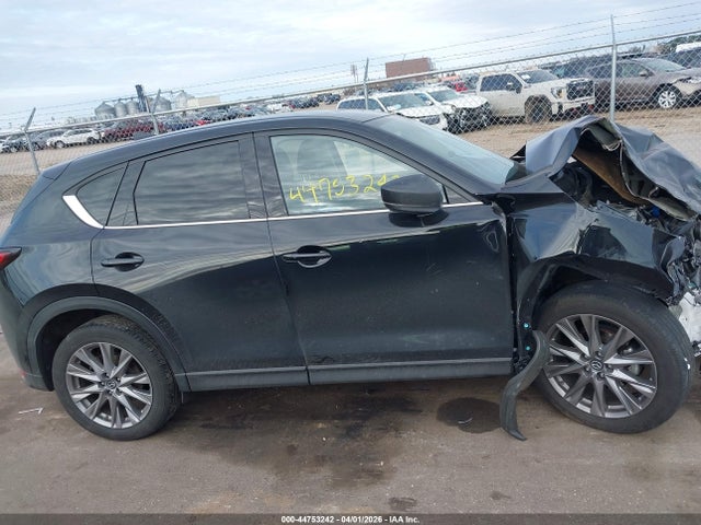 Mazda Cx Grand Touring