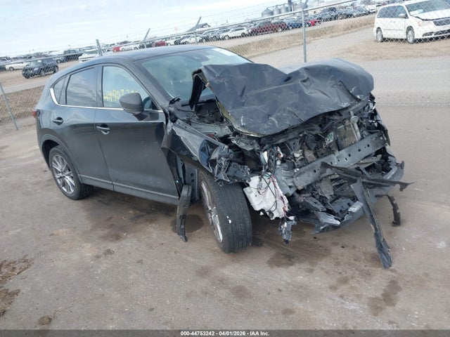 Salvage Mazda Cx Image