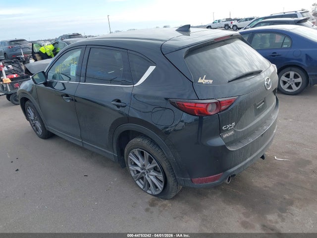 Mazda Cx Grand Touring