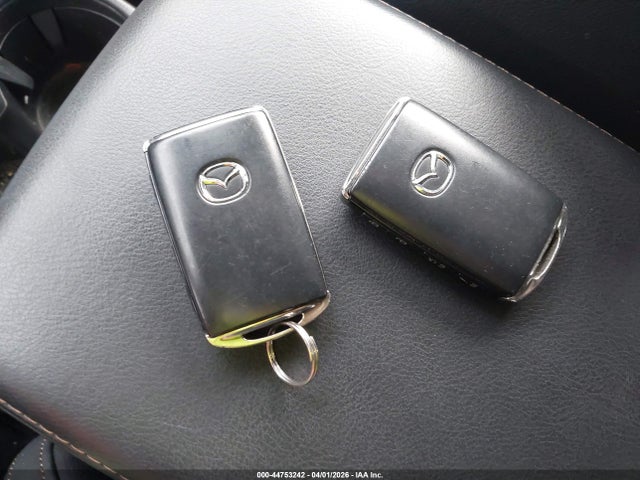 Mazda Cx Grand Touring