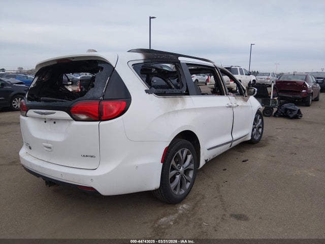 Chrysler Pacifica 35th Anniversary Limited