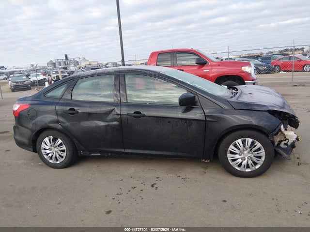 Ford Focus S