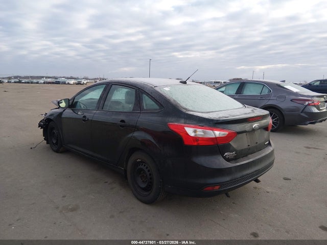 Ford Focus S