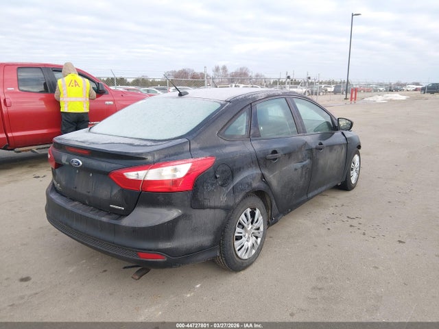 Ford Focus S