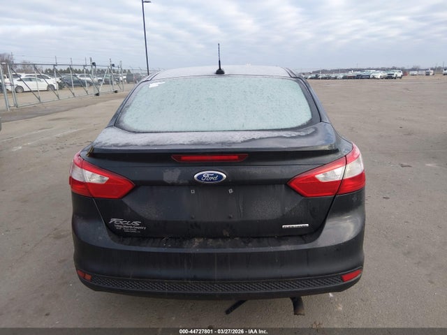 Ford Focus S