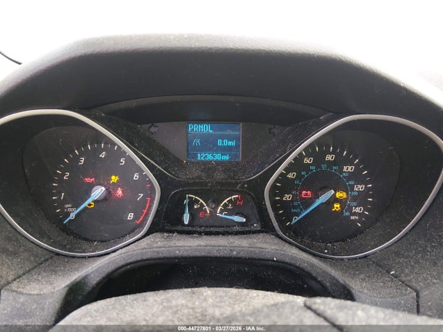 Ford Focus S