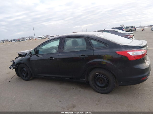 Ford Focus S