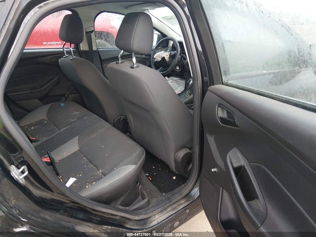 Ford Focus S