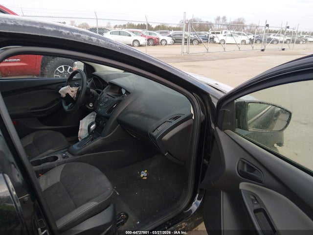 Ford Focus S