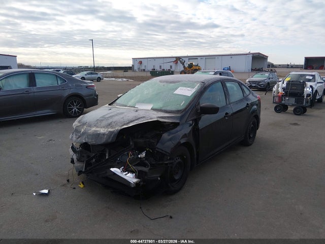 Ford Focus S