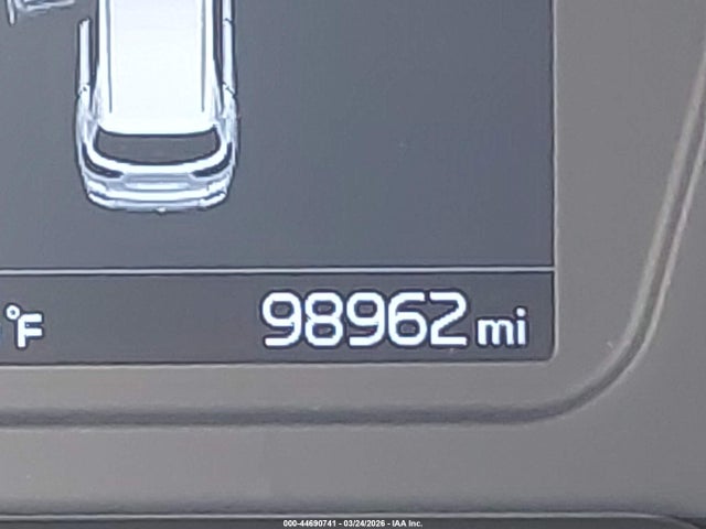 Kia Sorento 2.4l Lx