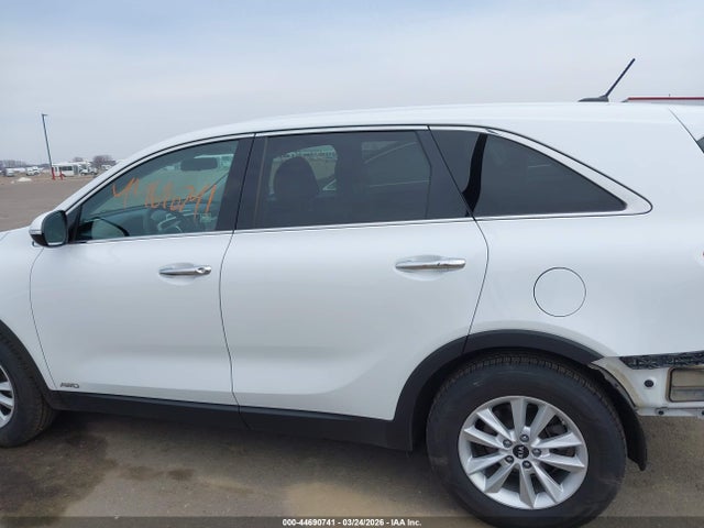 Kia Sorento 2.4l Lx