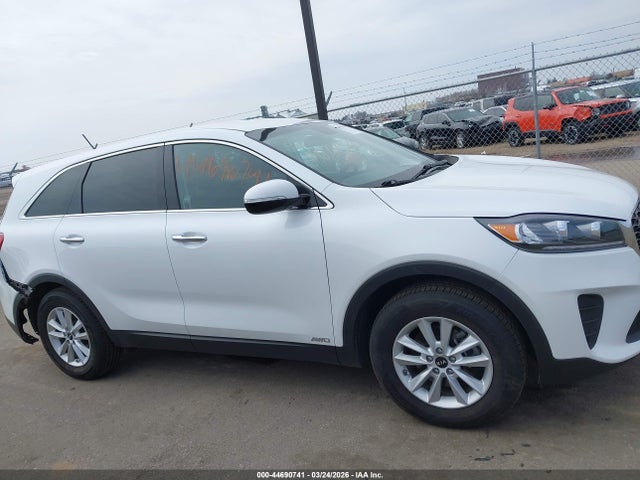 Kia Sorento 2.4l Lx