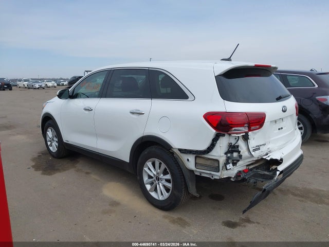 Kia Sorento 2.4l Lx