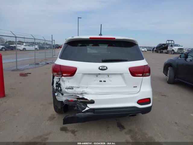 Kia Sorento 2.4l Lx