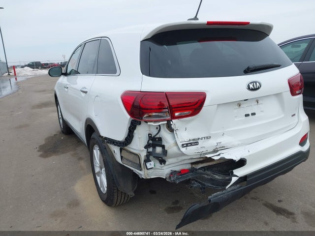 Kia Sorento 2.4l Lx
