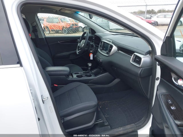Kia Sorento 2.4l Lx