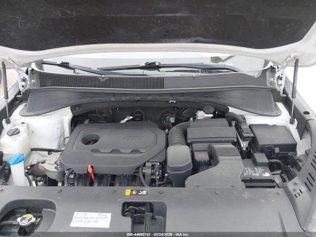 Kia Sorento 2.4l Lx