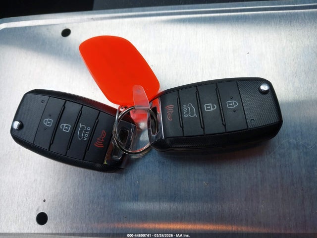 Kia Sorento 2.4l Lx
