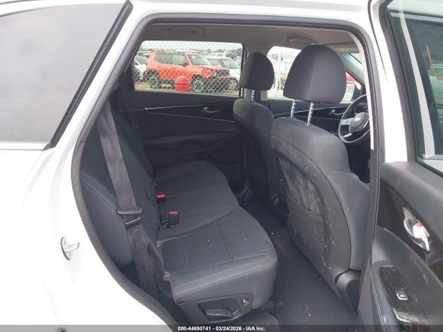 Kia Sorento 2.4l Lx