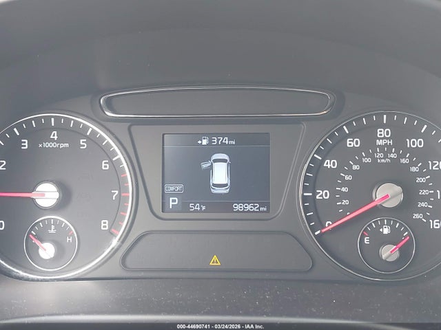 Kia Sorento 2.4l Lx