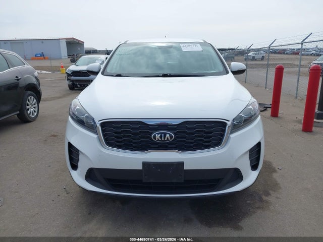 Kia Sorento 2.4l Lx