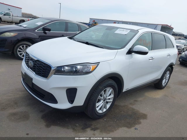 Kia Sorento 2.4l Lx