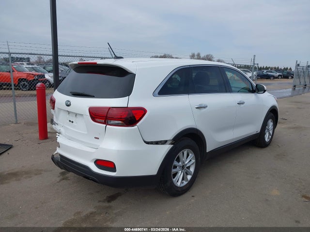 Kia Sorento 2.4l Lx