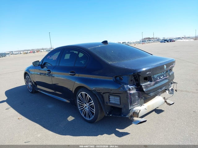 BMW 5 Series Xdrive