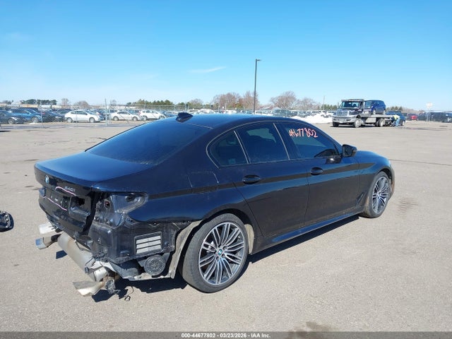 BMW 5 Series Xdrive