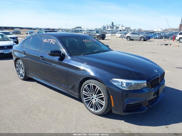 Salvage BMW 5 Series Image
