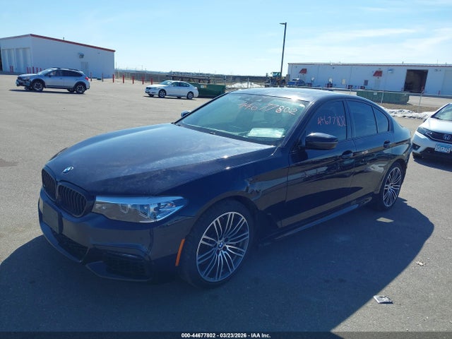 BMW 5 Series Xdrive