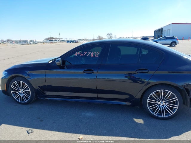 BMW 5 Series Xdrive