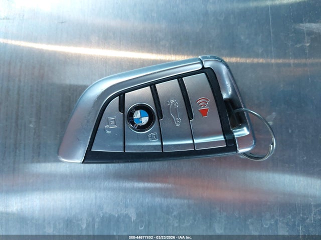BMW 5 Series Xdrive