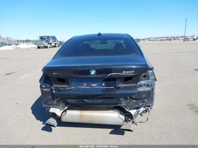BMW 5 Series Xdrive