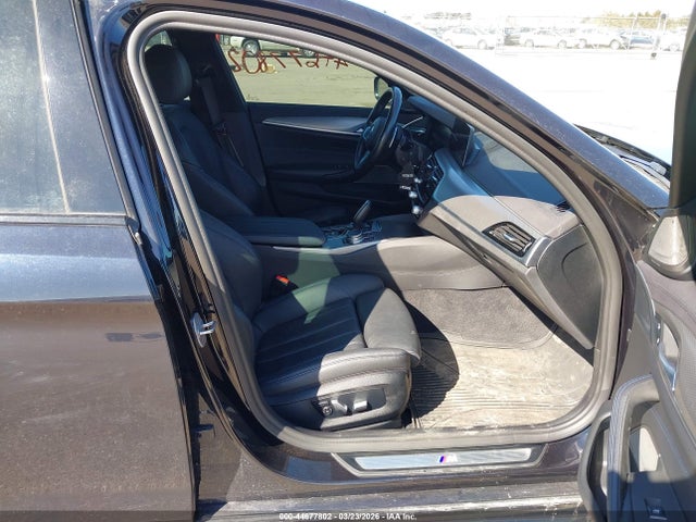 BMW 5 Series Xdrive