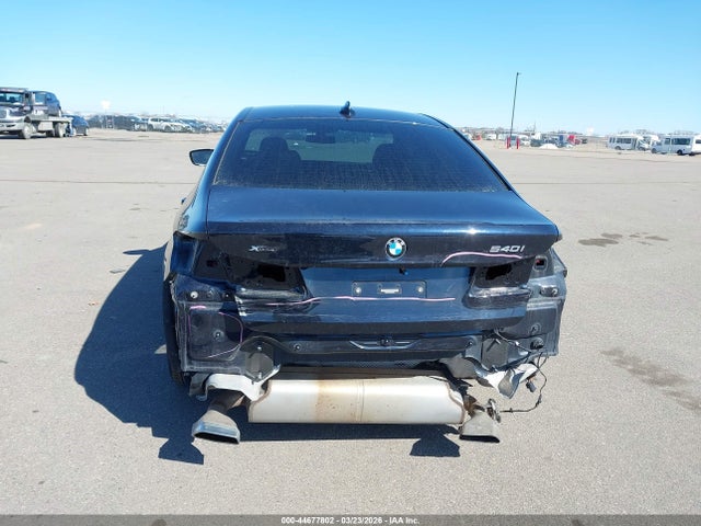 BMW 5 Series Xdrive