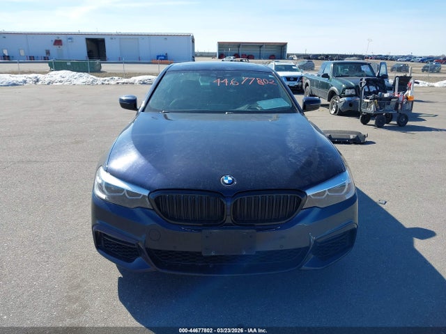 BMW 5 Series Xdrive