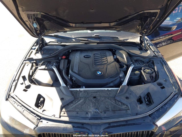 BMW 5 Series Xdrive