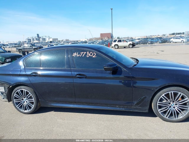 BMW 5 Series Xdrive