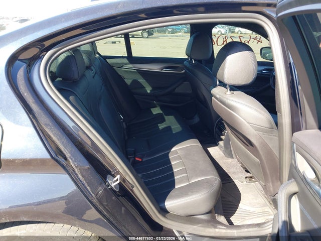 BMW 5 Series Xdrive