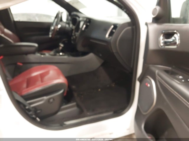 Dodge Durango Srt Awd