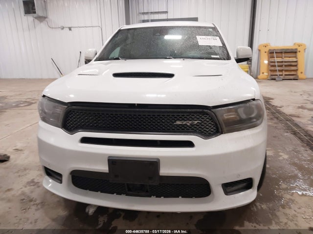 Dodge Durango Srt Awd