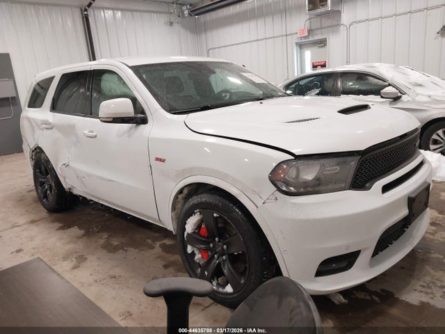 Salvage Dodge Durango Image