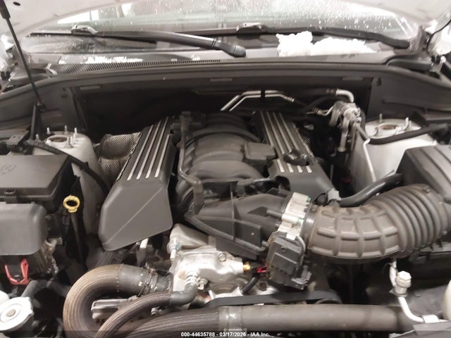 Dodge Durango Srt Awd